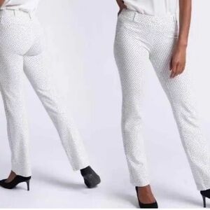 Betabrand 7 pocket dress yoga pants straight leg size large petite